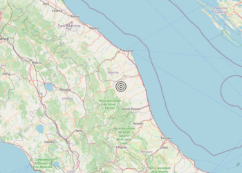 Terremoto 1 km SE Sant’Angelo in Pontano (MC) – Magnitudo 3.3