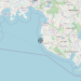 Terremoto Philippines [Sea] – Magnitudo 5.7