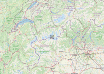 Terremoto 8 km NE Valtournenche (AO) – Magnitudo 3.3