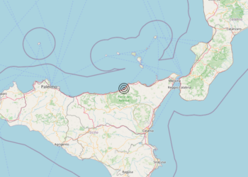 Terremoto 2 km S Militello Rosmarino (ME) – Magnitudo 3.6