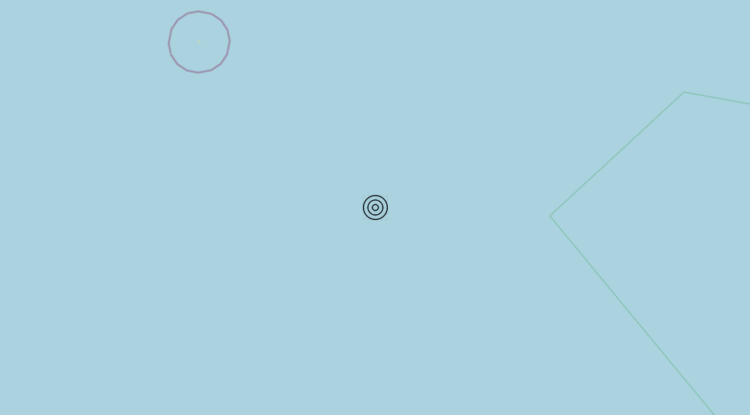 Terremoto Japan [Sea] – Magnitudo 6.0