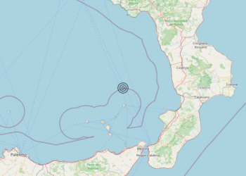 Terremoto Tirreno Meridionale (MARE) – Magnitudo 3.3