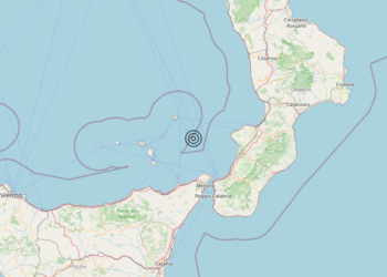 Terremoto Tirreno Meridionale (MARE) – Magnitudo 3.1