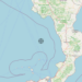 Terremoto Tirreno Meridionale (MARE) – Magnitudo 3.2