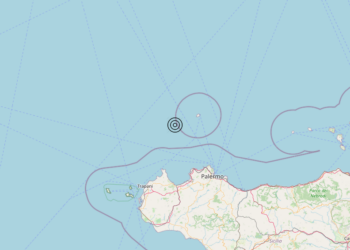 Terremoto Tirreno Meridionale (MARE) – Magnitudo 3.3