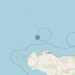 Terremoto Tirreno Meridionale (MARE) – Magnitudo 3.3