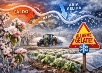 Meteo giornale: Febbraio shock, arriva il ribaltone Artico sull’Italia con Gelo e Neve. Dal 10 svolta stagionale? Meteo giornale: Febbraio shock, arriva il ribaltone Artico sull’Italia con Gelo e Neve. Dal 10 svolta stagionale?