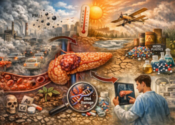Tumore del pancreas: l’emergenza silente del 2026 tra crisi climatica e nuove minacce ambientali