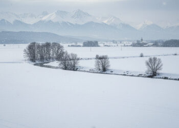 Neve in pianura padana: analisi climatica, record storici e previsioni future