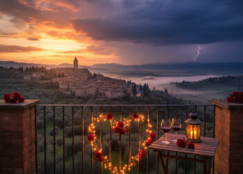 Meteo san Valentino: previsioni per il giorno più innamorato dell’anno