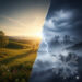 Meteo: settimana dai due volti. Tra il 19 e il 22 veloce ondata di freddo. Ecco dove.
