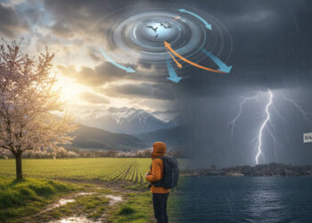 Meteo marzo 2026: tendenze su freddo, pioggia e primi tepori