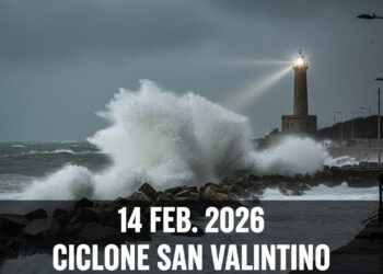 Ciclone ci San Valentino: nuova tempesta sul mediterraneo. Previsioni di neve e freddo?