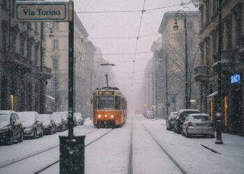 Meteo: febbraio 2026 arriva il freddo e gelo. Ultima parte con nevicate in pianura, ecco dove.