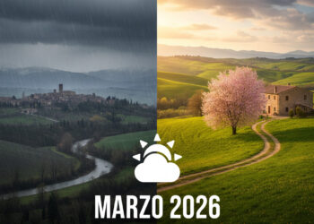Meteo marzo 2026, previsioni del tempo aggiornate. Primi tepori di primavera?