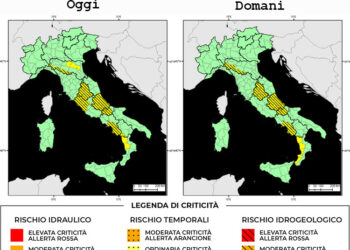 Bollettino di allerta meteo del 07/02/2026