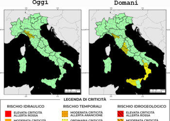 Bollettino di allerta meteo del 10/02/2026