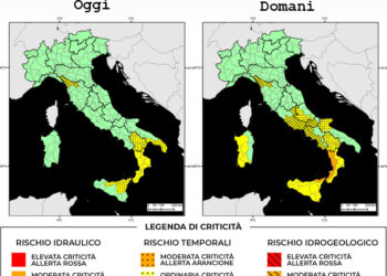Bollettino di allerta meteo del 11/02/2026