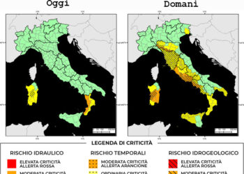 Bollettino di allerta meteo del 13/02/2026