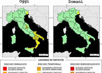 Bollettino di allerta meteo del 17/02/2026