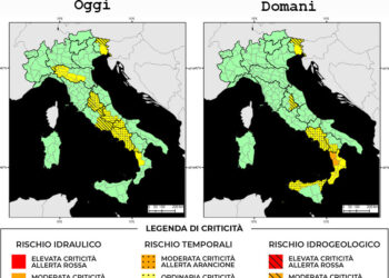 Bollettino di allerta meteo del 19/02/2026