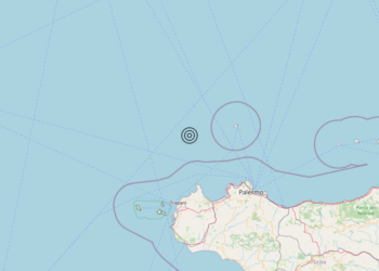 Terremoto Tirreno Meridionale (MARE) – Magnitudo 3.2