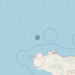 Terremoto Tirreno Meridionale (MARE) – Magnitudo 3.2