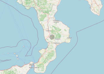 Terremoto 4 km N Serrastretta (CZ) – Magnitudo 3.6