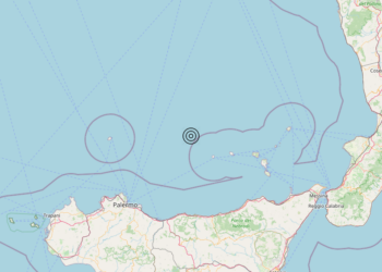 Terremoto Tirreno Meridionale (MARE) – Magnitudo 3.4