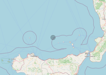 Terremoto Tirreno Meridionale (MARE) – Magnitudo 3.9