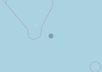 Terremoto Fiji Islands region [Sea: Fiji] – Magnitudo 6.0