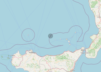 Terremoto Tirreno Meridionale (MARE) – Magnitudo 3.6