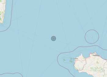 Terremoto Tirreno Meridionale (MARE) – Magnitudo 3.6