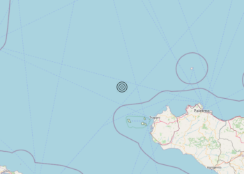 Terremoto Tirreno Meridionale (MARE) – Magnitudo 3.9