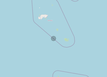 Terremoto Solomon Is. [Sea] – Magnitudo 6.1