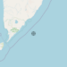 Terremoto Near east coast of Kamchatka Peninsula, Russia [Sea: Russia] – Magnitudo 6.1