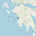 Terremoto Costa Occidentale Peloponneso (GRECIA) – Magnitudo 4.8