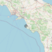 Terremoto 2 km NW Montecorice (SA) – Magnitudo 4.5