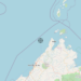 Terremoto Malaysia [Sea] – Magnitudo 6.7
