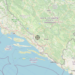 Terremoto Bosnia and Herz. [Land] – Magnitudo 3.9