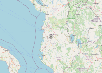 Terremoto Albania – Magnitudo 3.9