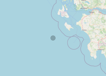 Terremoto Mar Ionio Meridionale (MARE) – Magnitudo 3.5