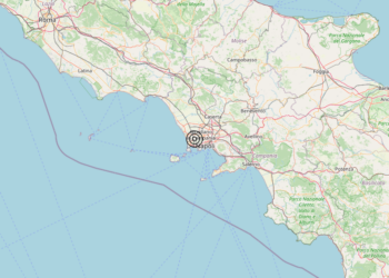 Terremoto Campi Flegrei – Magnitudo 3.5