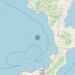 Terremoto Tirreno Meridionale (MARE) – Magnitudo 3.1