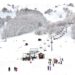 Webcam Campitello Matese Live: Neve e Piste Lavarelle in HD