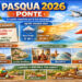 Pasqua 2026 ponte: date, previsioni meteo e dove andare in vacanza