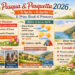 Pasqua 2026 e Pasquetta: date, meteo e dove andare per le vacanze