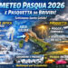 Previsioni Meteo Pasqua 2026 e Pasquetta: brusco stop alla Primavera, torna il Maltempo nevoso