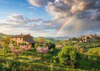 Meteo Pasqua 2026: le previsioni e le prime tendenze per il 5 aprile Meteo Pasqua 2026: le previsioni e le prime tendenze per il 5 aprile