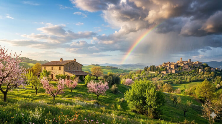 Meteo Pasqua 2026: le previsioni e le prime tendenze per il 5 aprile